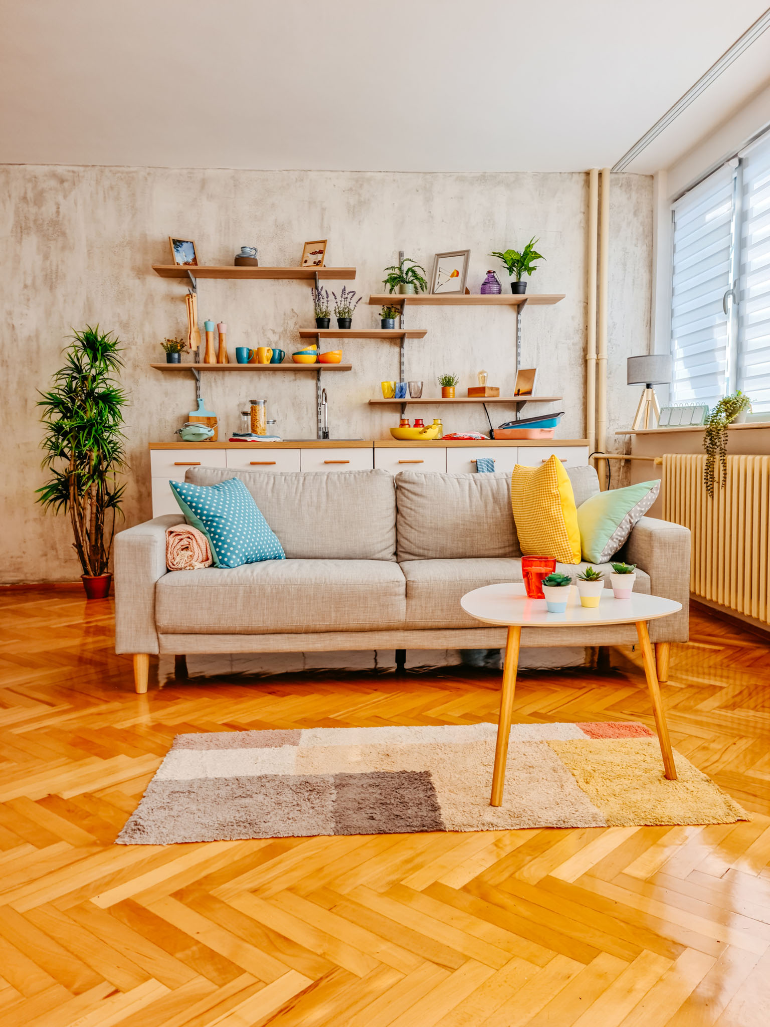 After Regular Cleaning